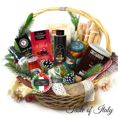 Подарочная корзина Premium Griss